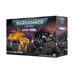 WH40K: EYE OF TERROR BATTALION: SONS OF DORN