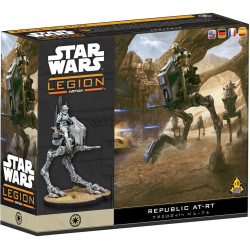 STAR WARS LEGION: REPUBLIC AT-RT