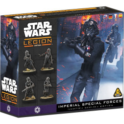 STAR WARS LEGION: IMPERIAL SPECIAL FORCES