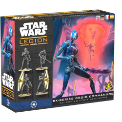 STAR WARS LEGION: BX-Series Droid Commandos