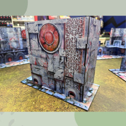 WH40K WTC Terrain Set : Azure Sons