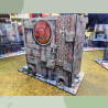WH40K WTC Terrain Set : Azure Sons