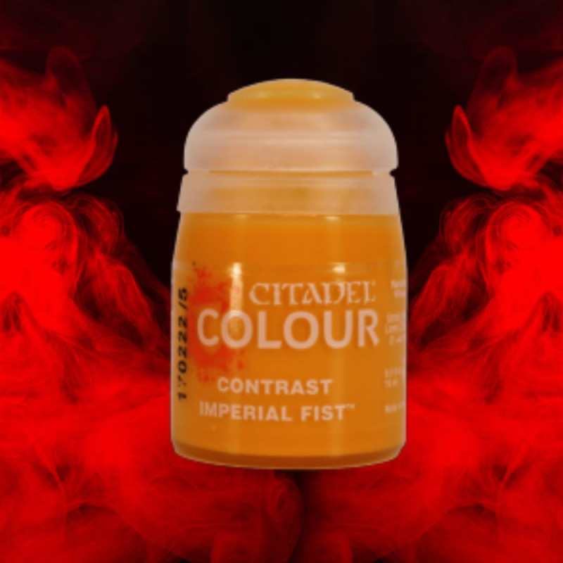 Contrast : Imperial Fist 18ml