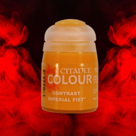 Contrast : Imperial Fist 18ml