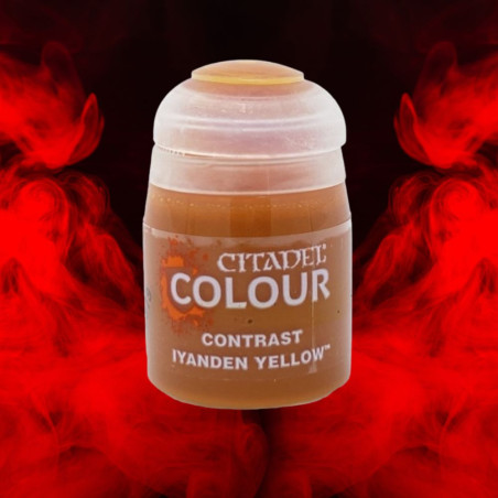 Contrast : Iyanden Yellow 18ml