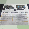 WH40K WTC Terrain Set : Sand Sons