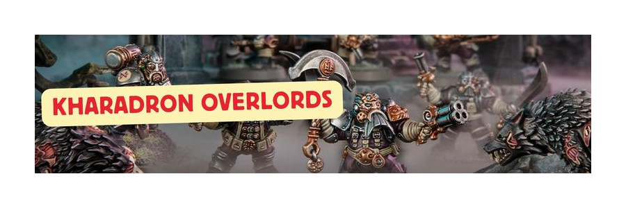 AoS: Kharadron Overlords