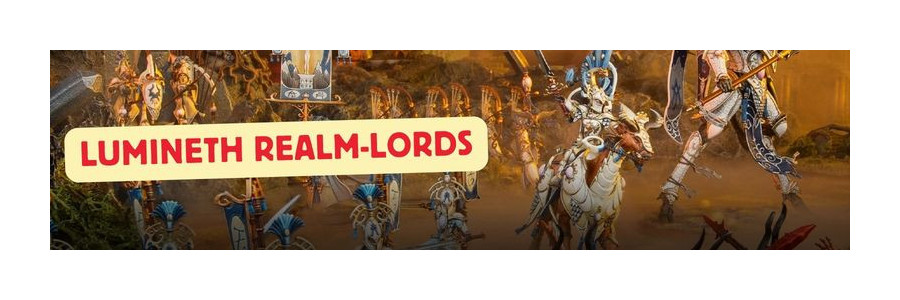 AoS: Lumineth Realm-lords