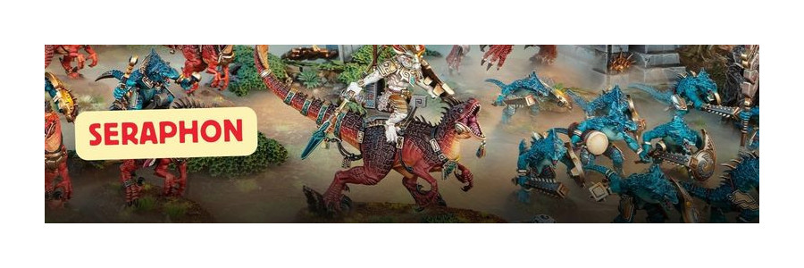 AoS: Seraphon