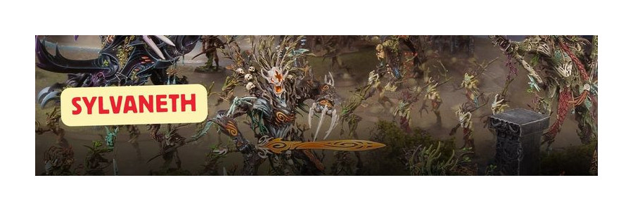 AoS: Sylvaneth