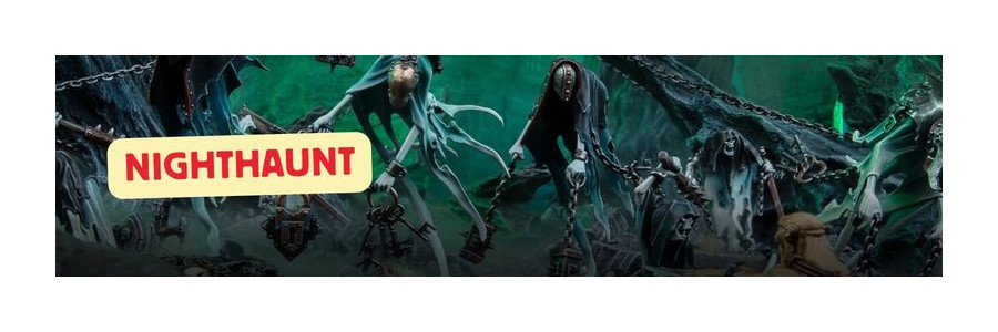AoS: Nighthaunt