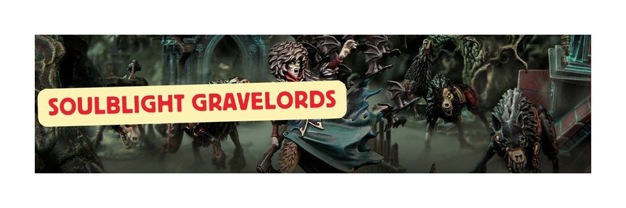 AoS: Soulblight Gravelords