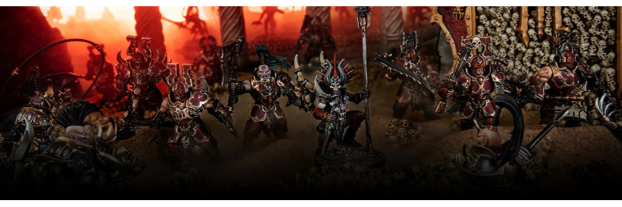 AoS: Blades of Khorne