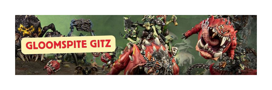 AoS: Gloomspite Gitz