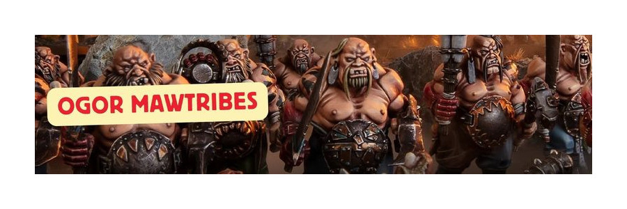 AoS: Ogor Mawtribes
