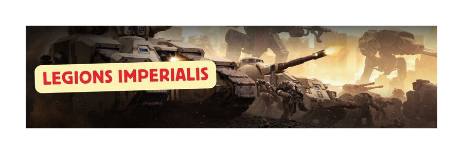 HH: Legions Imperialis