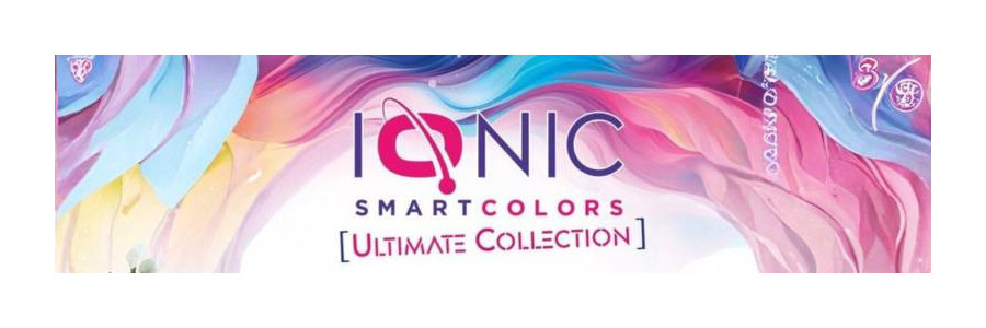 Ionic Smartcolors