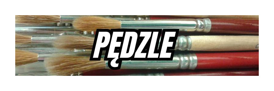 Pędzle