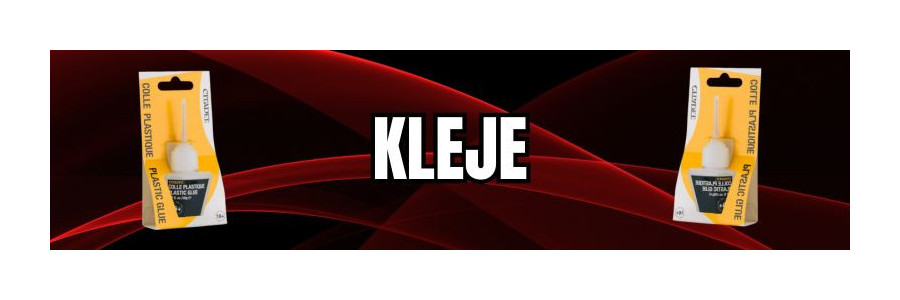Kleje
