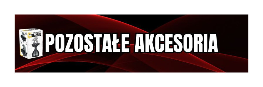 Pozostałe akcesoria