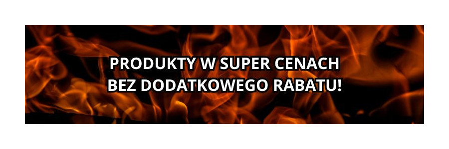 DOBRA CENA BEZ RABATU!