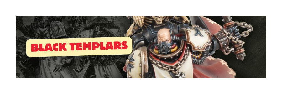 WH40K: Black Templars