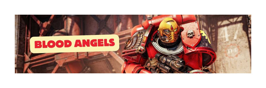WH40K: Blood Angels