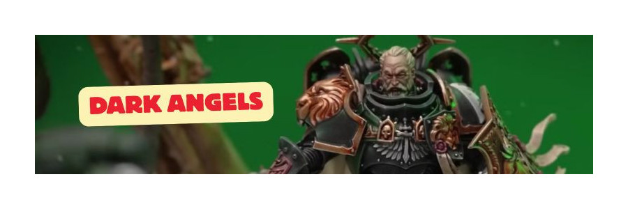 WH40K: Dark Angels