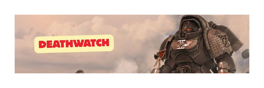 WH40K: Deathwatch