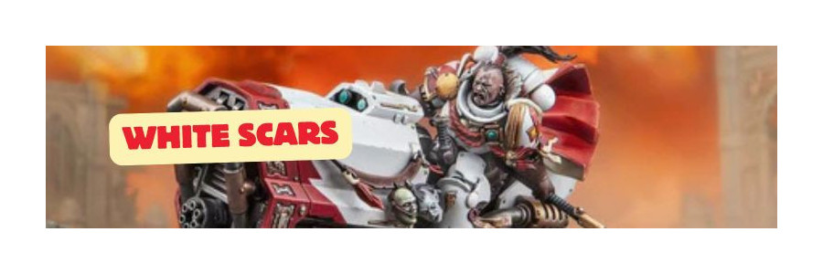 WH40K: White Scars