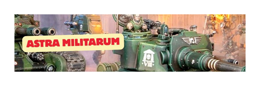 WH40K: Astra Militarum