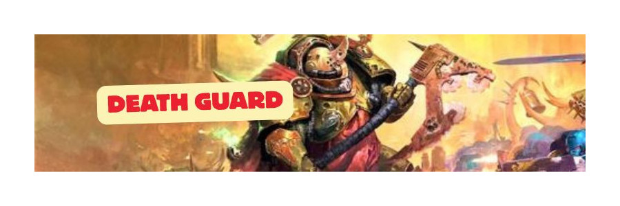 WH40K: Death Guard