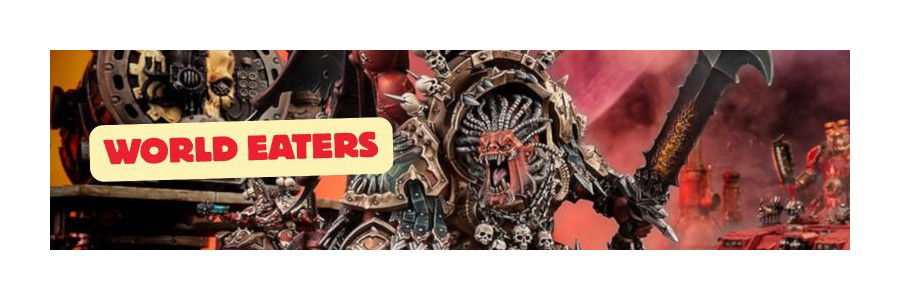 WH40K: World Eaters