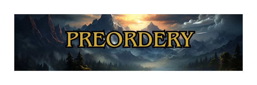 PREORDERY
