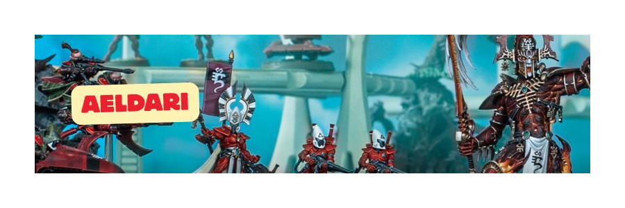WH40K: Aeldari