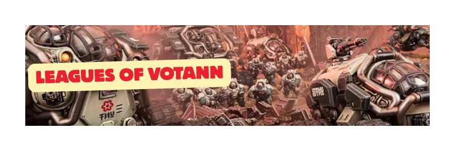 WH40K: Leagues of Votann