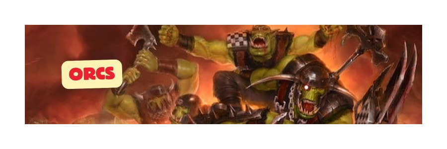 WH40K: Orcs