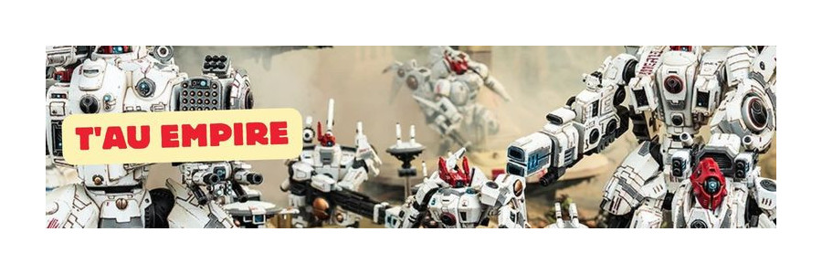WH40K: T'au Empire