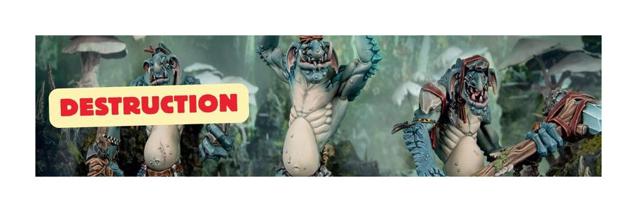 AoS: Destruction