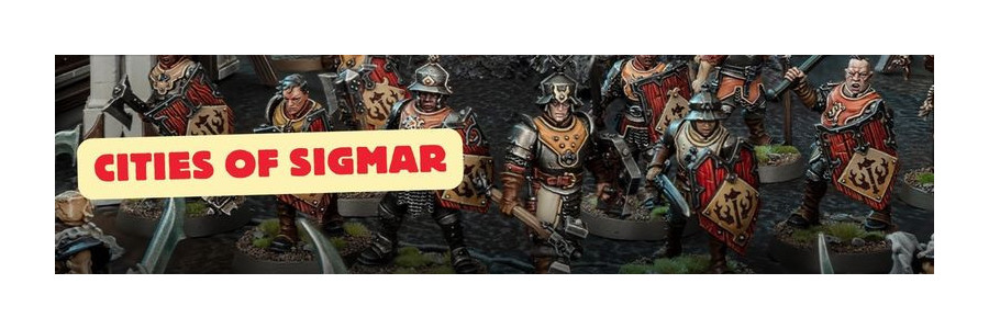 AoS: Cities of Sigmar