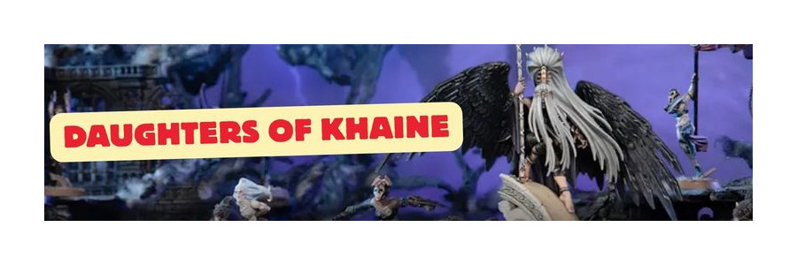 AoS: Daughters of Khaine