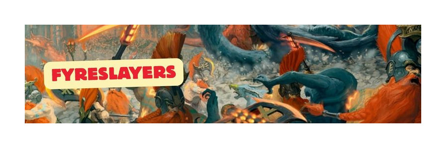 AoS: Fyreslayers