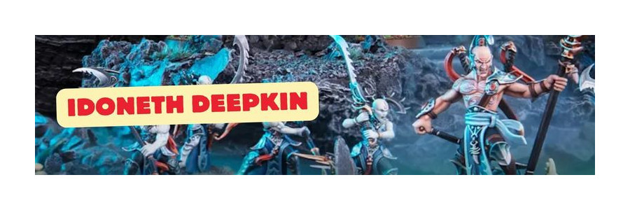 AoS: Idoneth Deepkin