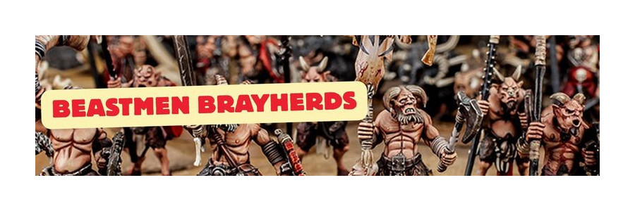 TOW: Beastmen Brayherds