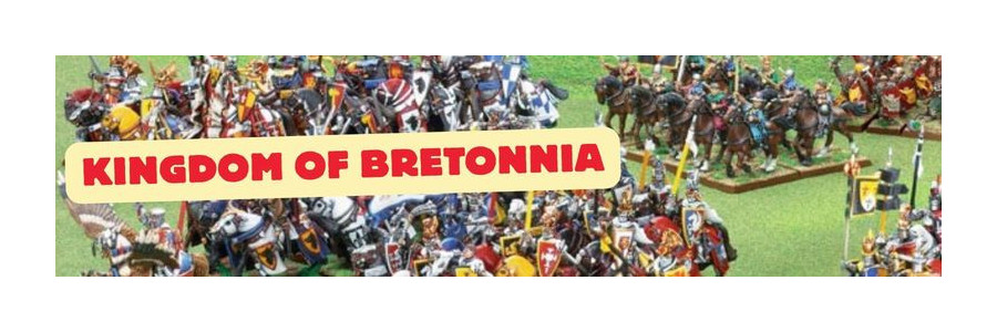TOW: Kingdom of Bretonnia