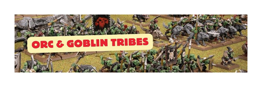 TOW: Orc & Goblin Tribes