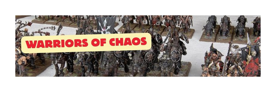 TOW: Warriors of Chaos