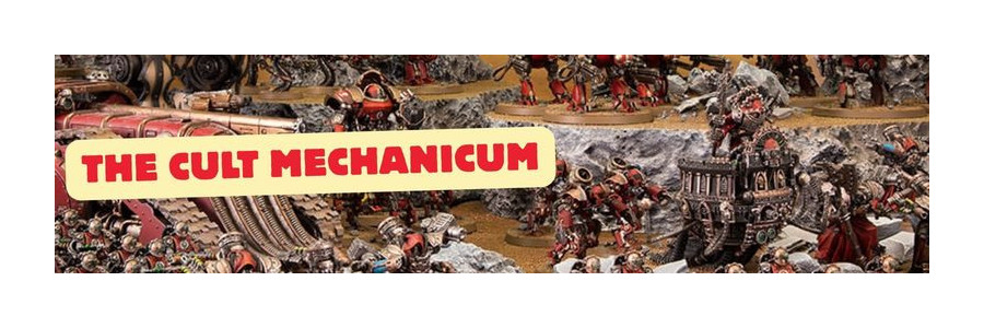 HH: The Cult Mechanicum