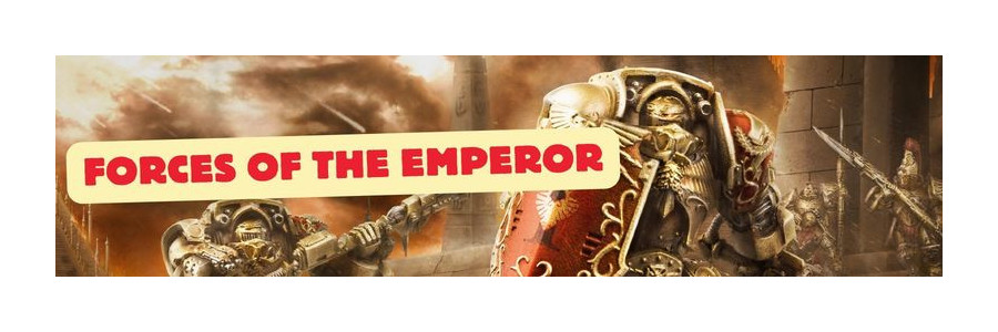 HH: Forces of The Emperor