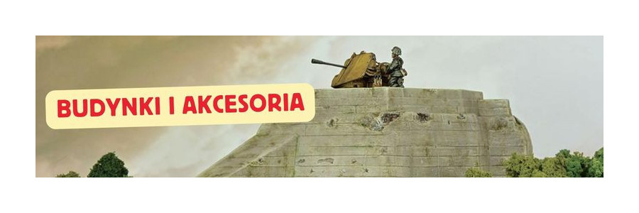 Bolt: Budynki i akcesoria